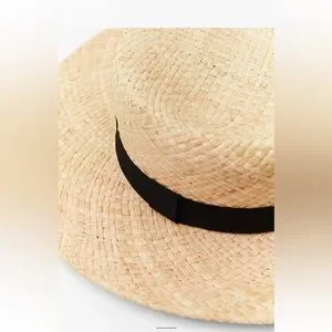 Zara | Accessories | Sale Zara Hat With Bandsale | Poshmark display picture 3